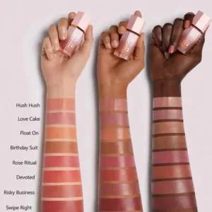 رژگونه مایع شیگلم مات | در 12 رنگ جذاب Sheglam