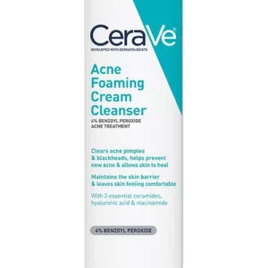 فوم شست شوی پوست ضد آکنه سراوی معجزه ضد جوش