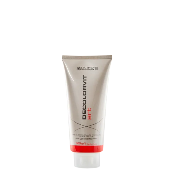 کرم دکلره سلکتیو مناسب موهای حساس DECOLORVIT کرم دکلره سلکتیو مناسب موهای حساس DECOLORVIT