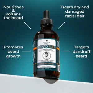 روغن حالت دهنده تقویت ریش نیچر اسپل