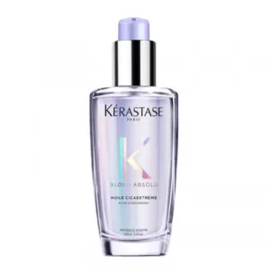 سرم مو بلوند ابسولو کراستاس درخشان کننده ضد حرارت Kerastase Blond Absolu Huile Cicaextreme