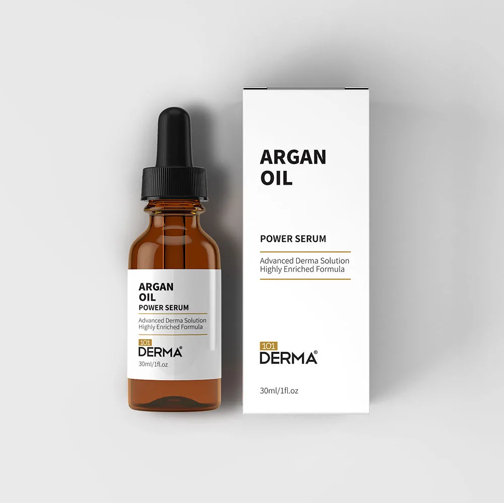 سرم تغذیه کننده روغن آرگان 101 درما اصل سرم تغذیه کننده روغن آرگان 101 درما اصل
