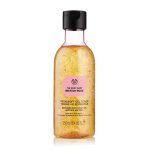 تونر گل رز انگلیسی بادی شاپ | body shop british rose toner