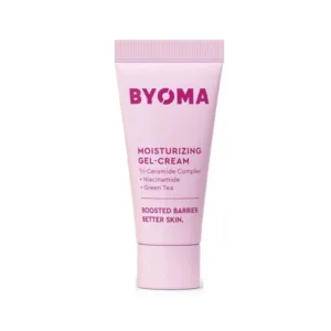 مرطوب کننده بایوما BYOMA کره جنوبی بدون چربی حاوی نیاسینامید سرامید چای سبز 15میل