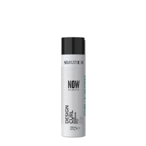 محلول ( سرم ) ضد وز و فر کننده سلکتیو design curl