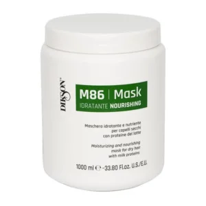 ماسک مو تغذیه کننده و مرطوب کننده دیکسون مناسب موهای خشک مدل M86