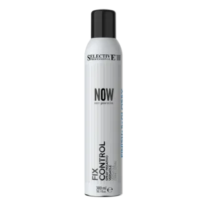 اسپری حرفه ای تافت سلکتیو فیکساتور و استایل مو FIX CONTROL finish 5