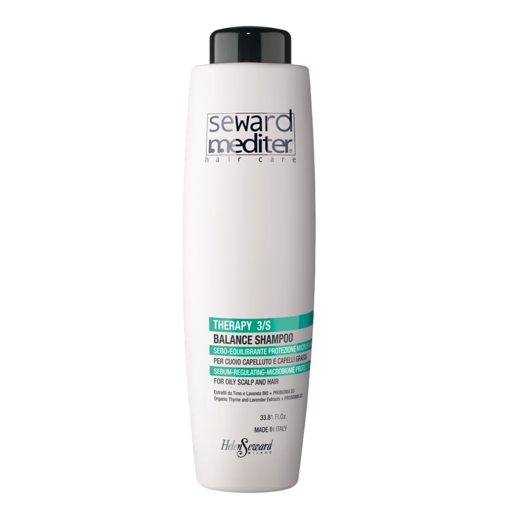 شامپو بالانس کننده (چربی) سبیوم هلن سوارد  3/s