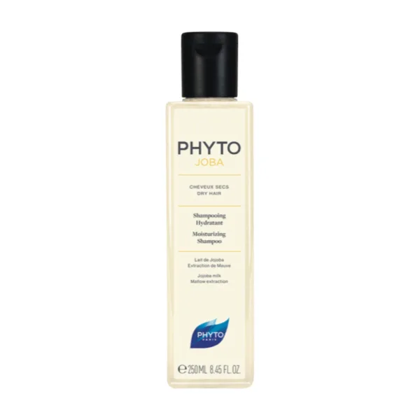 شامپو درمانی فیتو جوبا PHYTO JOBA پوست و موی خشک آبرسان و درمان خشکی مو 200میل