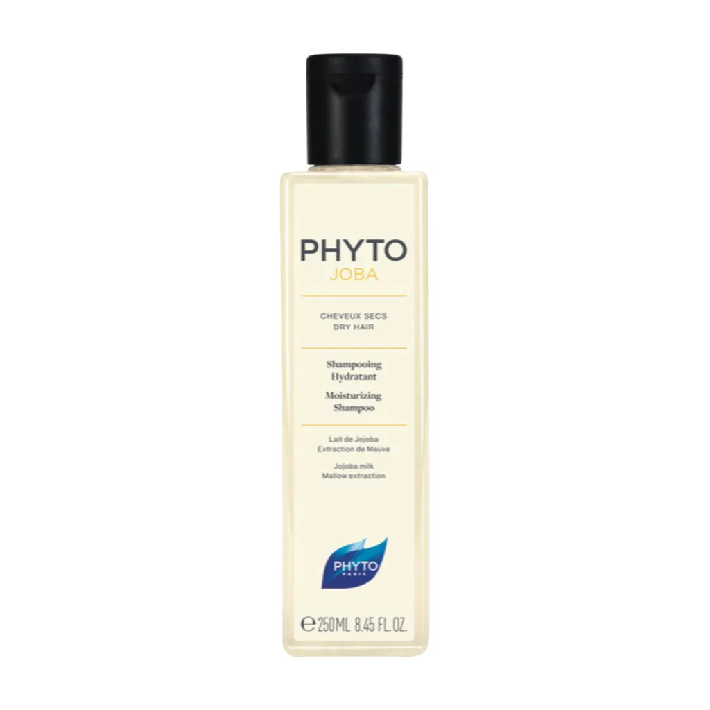 شامپو درمانی فیتو جوبا PHYTO JOBA پوست و موی خشک آبرسان و درمان خشکی مو 200میل