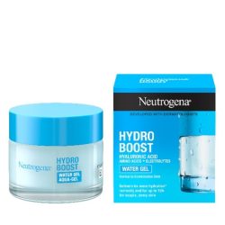 آبرسان هیالورونیک واتر ژل نیتروژینا neutrogena water gel