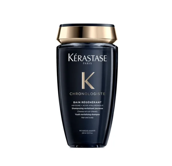 شامپو کراستاس کرونولوژیست خاویار ترمیم کننده و بازسازی اساسی مو kerastase chronologiste bain regenerant شامپو کراستاس کرونولوژیست خاویار ترمیم کننده و بازسازی اساسی مو kerastase chronologiste bain regenerant