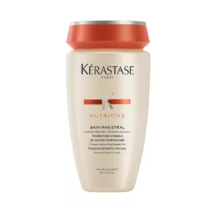 شامپو کراستاس تغذیه کننده نوتریتیو مجیسترال اصل مناسب موهای خشک kerastase Nutritive Masque Magistral