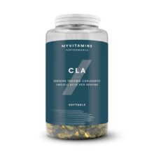 کپسول سی ال ای مای ویتامینز  CLA Myvitamins (محبوب ترین چربی سوز)