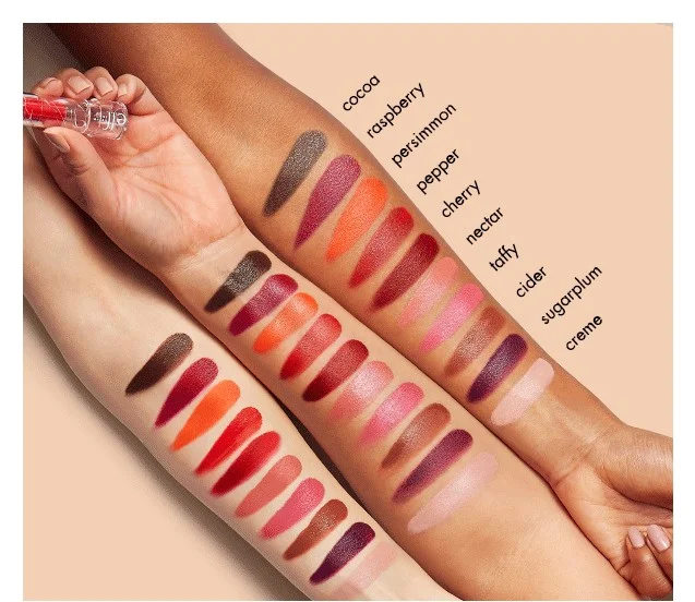 رژ لب نرم و ابریشمی الف e.l.f پیگمنت و دوام عالی