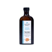 روغن آرگان درمانی نیچر اسپل برای مو و بدن natural argan oil