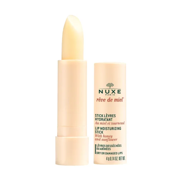 بالم لب استیکی نوکس nuxe reve de miel