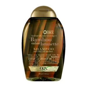 شامپو تثبیت رنگ اوجی ایکس ogx bamboo shampoo
