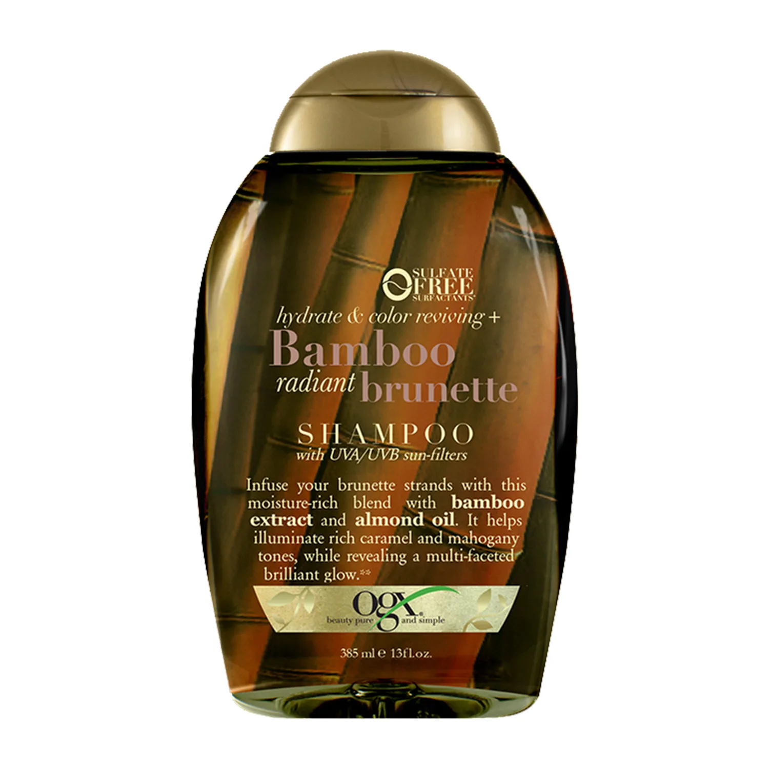 شامپو تثبیت رنگ اوجی ایکس ogx bamboo shampoo شامپو تثبیت رنگ اوجی ایکس ogx bamboo shampoo