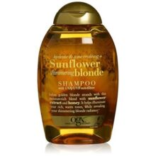 شامپو تثبیت رنگ اوجی ایکس ogx sunflower shampoo