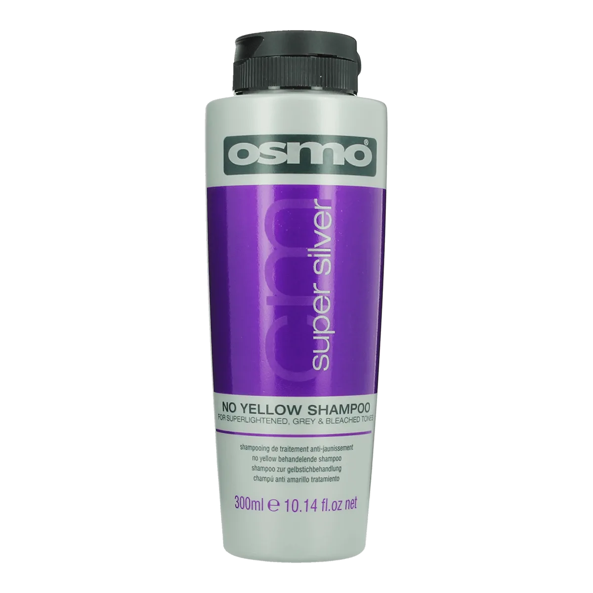 شامپو سوپر سیلور اوسمو ضد زردی | در ۳ حجم