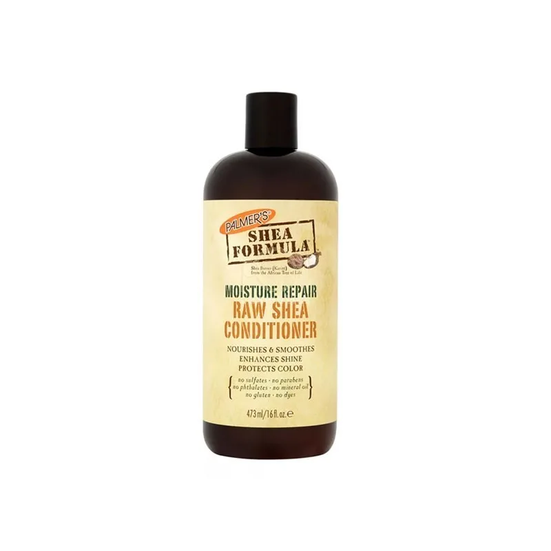 نرم کننده بدون سولفات تغذیه کننده شی باتر پالمرز