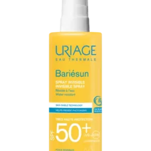 اسپری ضد آفتاب بی رنگ اوریاژ SPF50 مناسب پوست حساس
