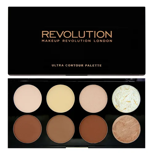 پالت کانتور رولوشن مدل خشک iconic lights contour pro
