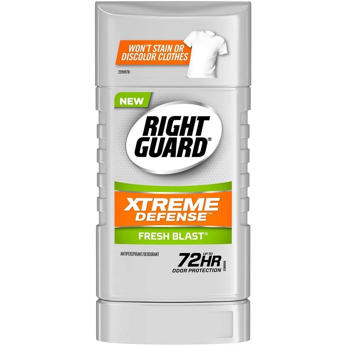 مام استیک صابونی رایت گارد اکستریم دیفنس آمریکایی FRESH BLASH