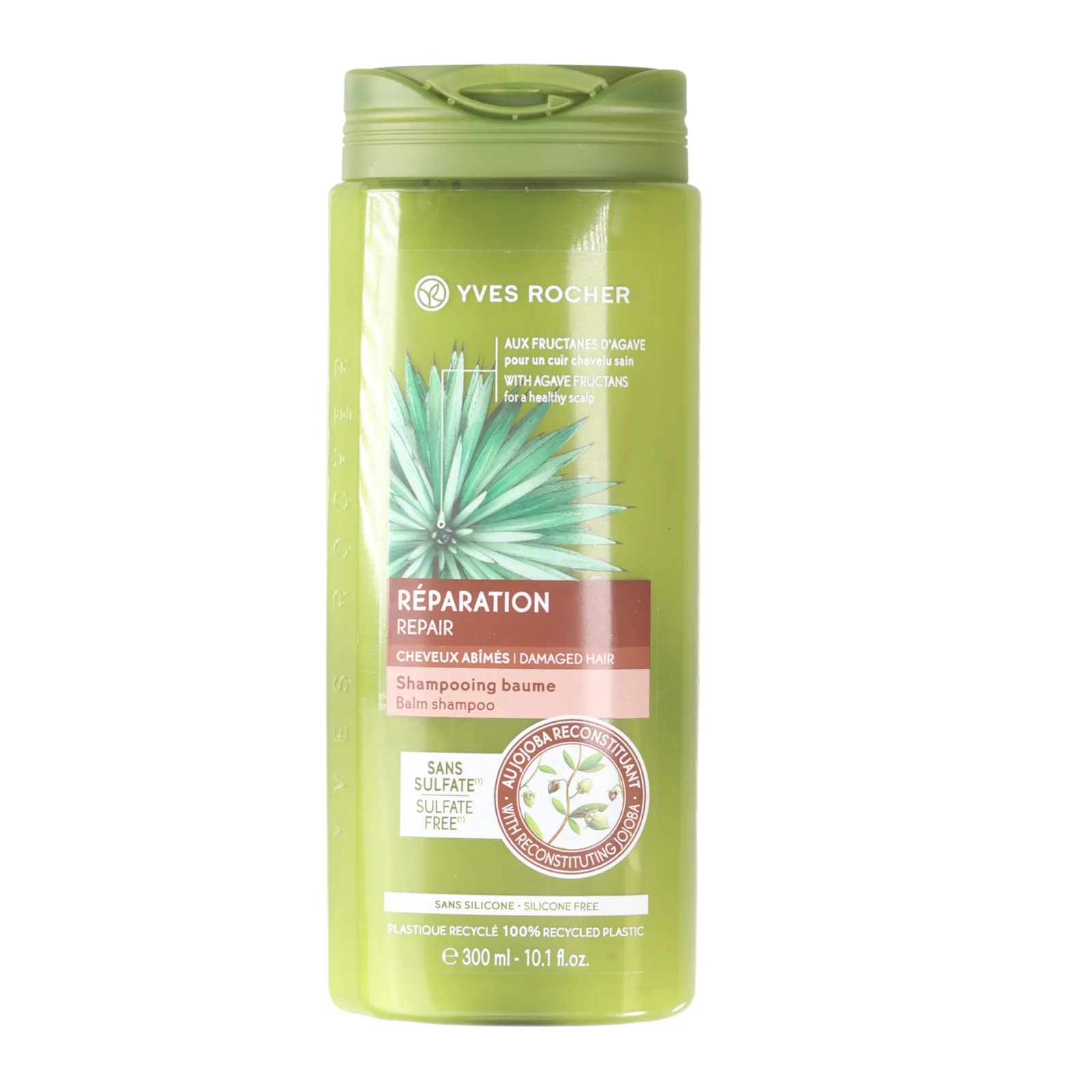 شامپو ترمیم کننده بدون سولفات ایوروشه