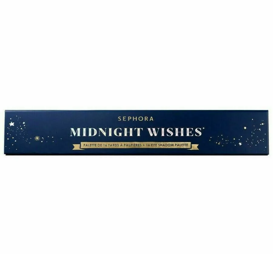 پالت سایه Midnight Wishes سفورا