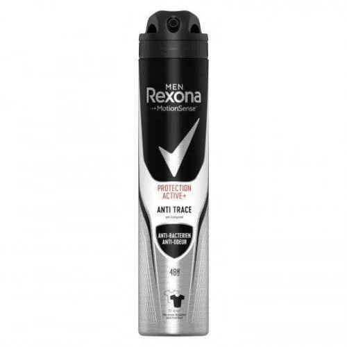 اسپری بدن مردانه رکسونا اکتیو محافظت 48 ساعته Rexona protection active