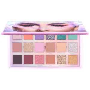 پالت سایه مرکوری هدی بیوتی huda beauty mercury retrograde