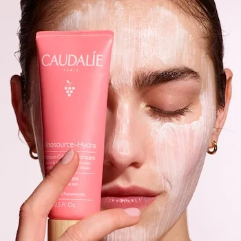 ماسک صورت وینسورس کدلی، آبرسان و تسکین دهنده ی پوست های حساس و مستعد خشکی مینی سایز جدا شده از پک (کد 3387)