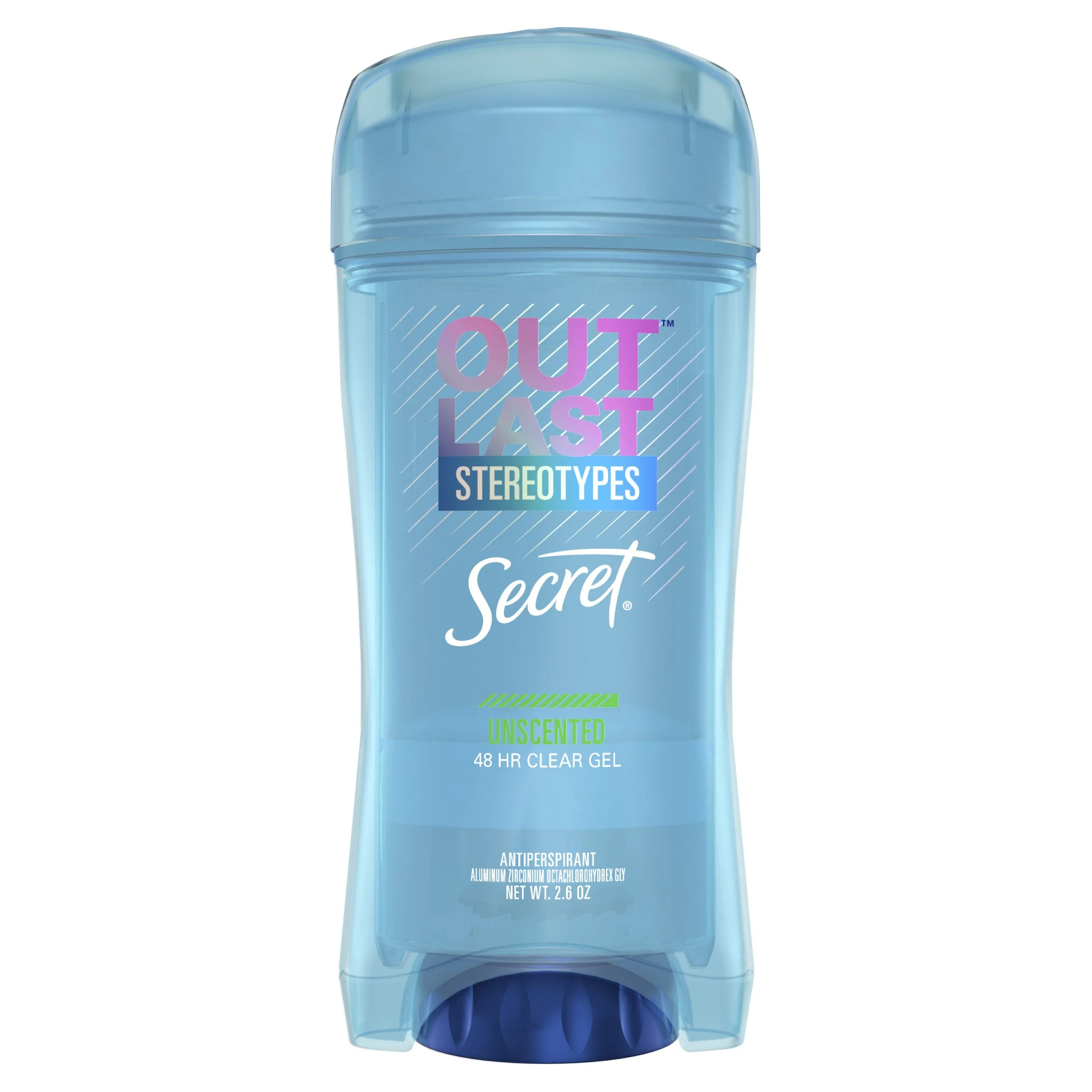 مام سکرت ژله ای ضد تعریق آنسنت secret antiperspirant gel