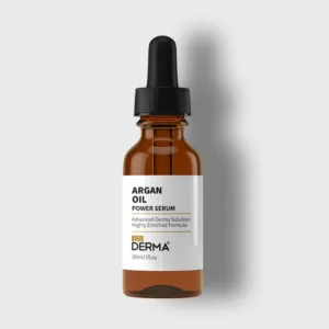 سرم تغذیه کننده روغن آرگان 101 درما اصل