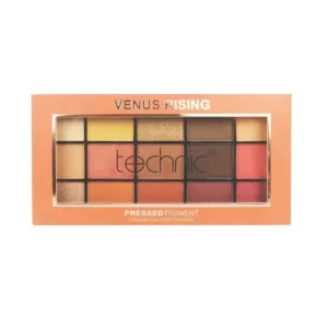 پالت سایه تکنیک مدل venus rising