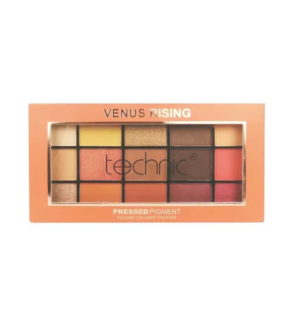 پالت سایه تکنیک مدل venus rising