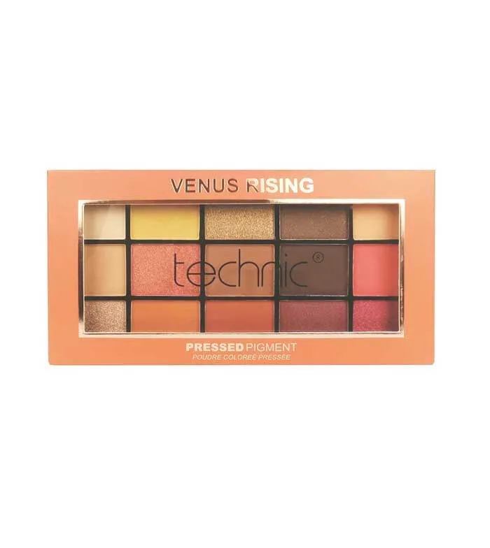 پالت سایه تکنیک مدل venus rising