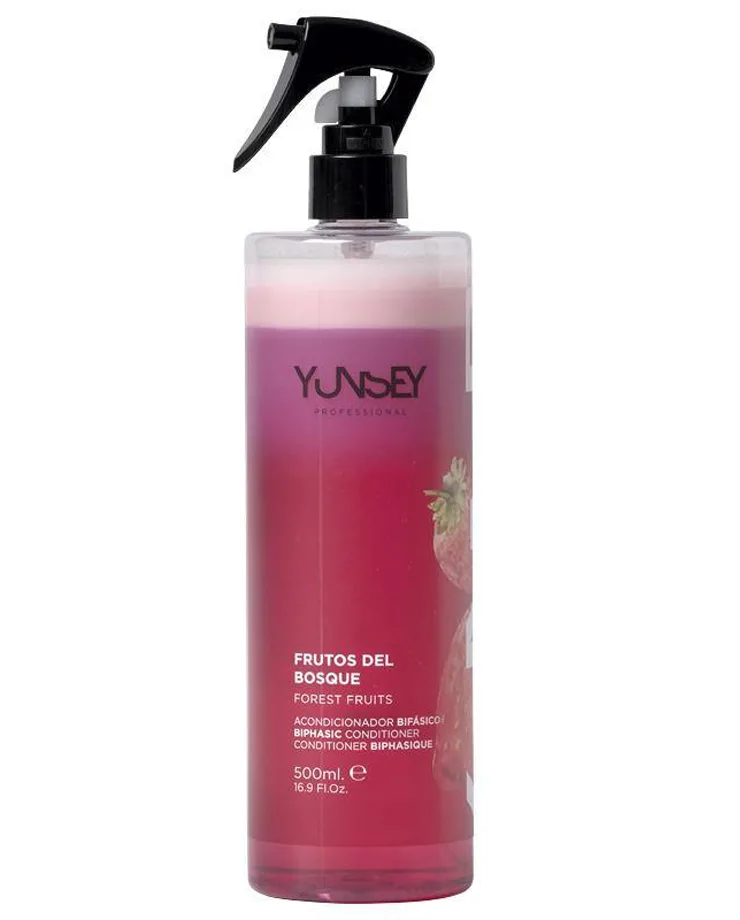 اسپری نرم کننده دوفاز یانسی ( ویگورانس ) با رایحه تمشک و میوه های جنگلی اسپری نرم کننده دوفاز یانسی ( ویگورانس ) با رایحه تمشک و میوه های جنگلی