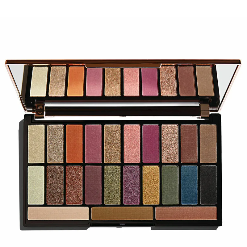 پالت سایه چشم رولوشن مدل تامیکس تروپیکال Tropical paradise palette