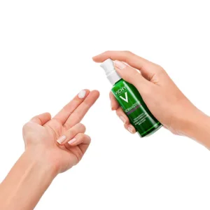 آبرسان و مرطوب کننده ویشی پوست چرب و مختلط و حساس و مستعد جوش