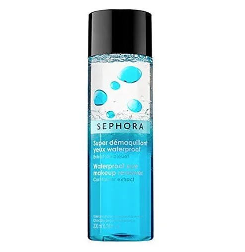 آرایش پاک کن چشم دو فاز سفورا 200 میل SEPHORA