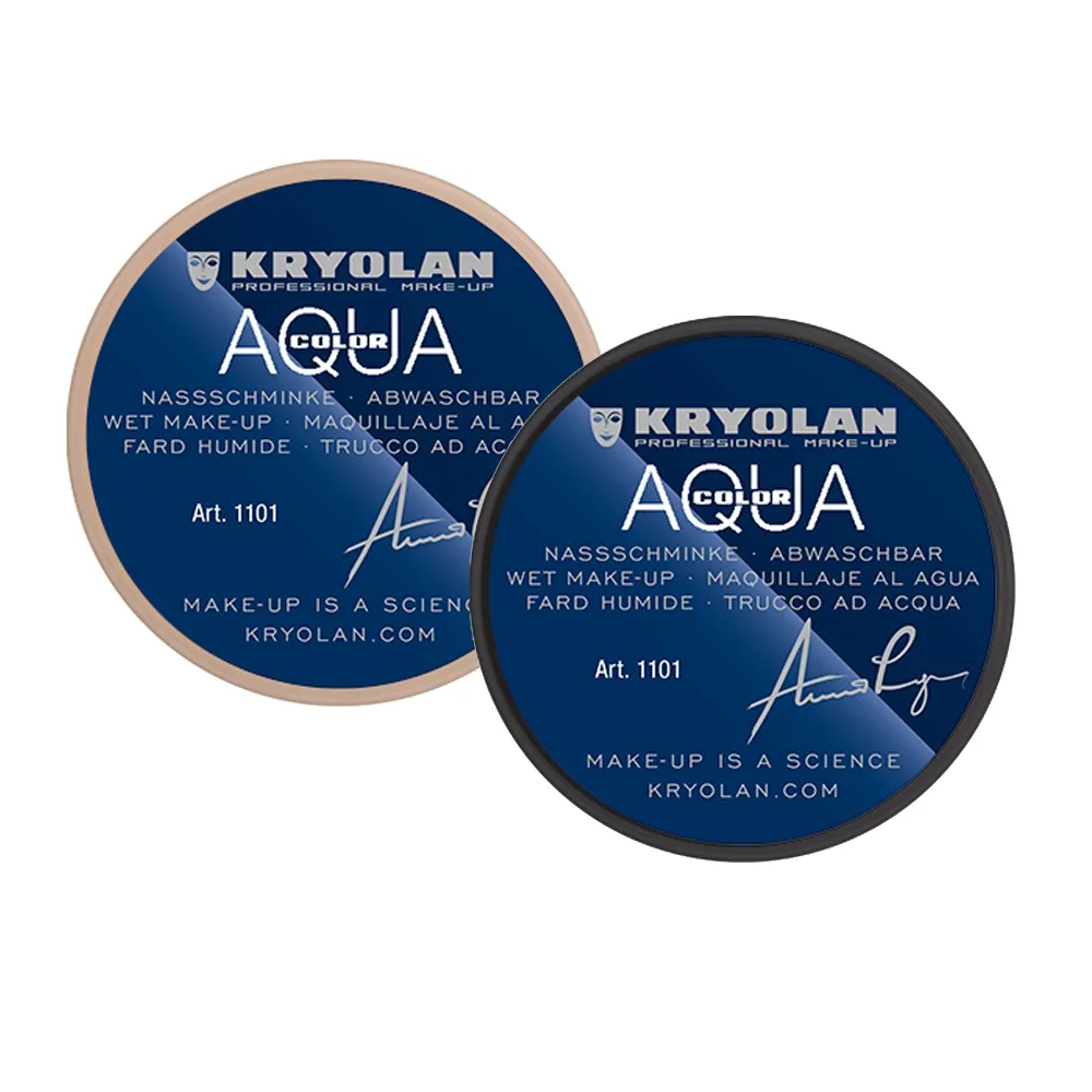 خط چشم سنگی آکوآ برند کرولاین کد 071 مشکی