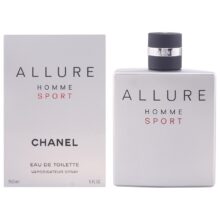 ادکلن شنل الور هوم اسپورت Chanel Allure Homme Sport 150 ml