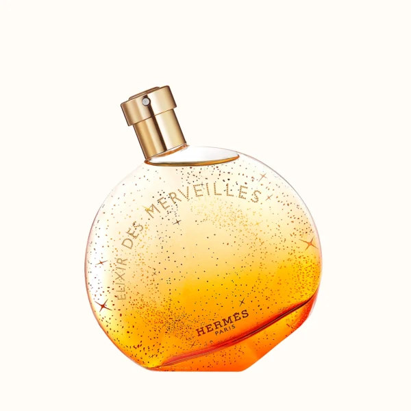 ادکلن هرمس الکسیر دس مرولیس 100میل Elixir des Merveilles Eau de parfum (4)