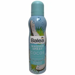 اسپری آب باله آ مناسب صورت و بدن التیام بخش و آبرسان حاوی آب نارگیل coco spray
