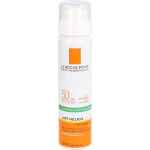 اسپری ضد آفتاب لاروش پوزای مات ضد برق انواع پوست ضد آب La Roche-Posay Anthelios Facial Spray SPF 50