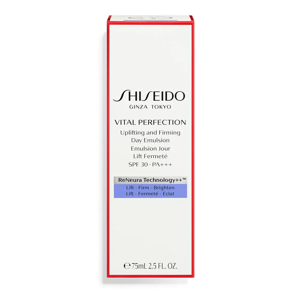 امولسیون ضد آفتاب لیفت و روشن کننده روز شیسیدو اصل توکیو ژاپن SPF30 (کد9380)