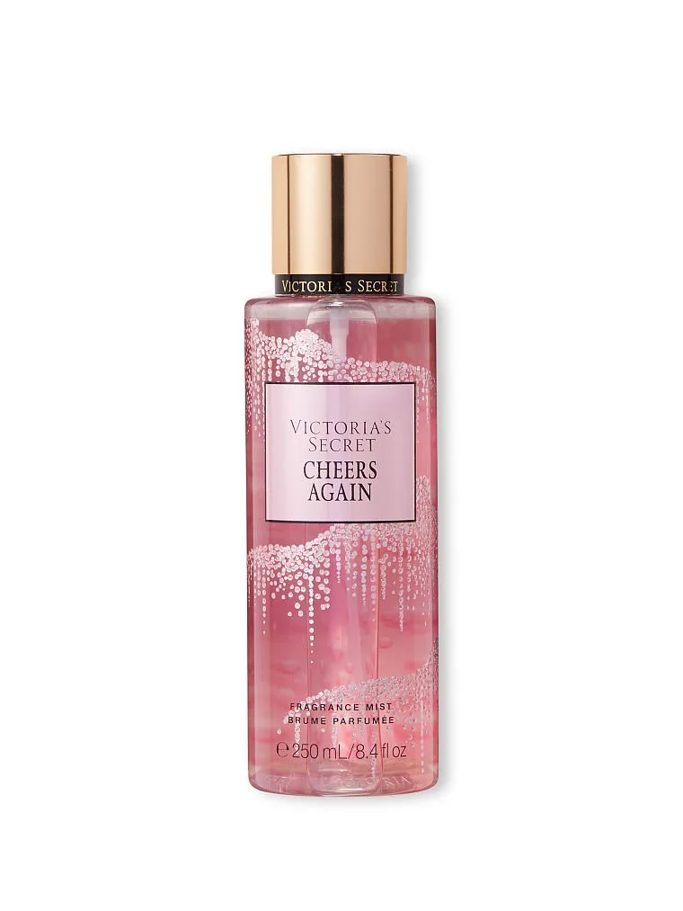 بادی میست cheers again ویکتوریا سکرت victoria secret (لیمیتد ادیشن)